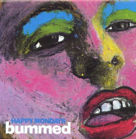Happy Mondays: Bummed (180g), LP