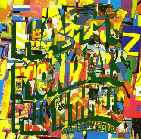 Happy Mondays: Pills 'N' Thrills And Bellyaches (180g), LP