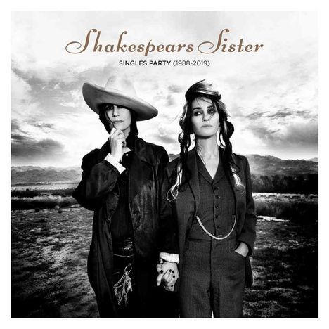 Shakespears Sister: Singles Party (1988 - 2019), 2 CDs