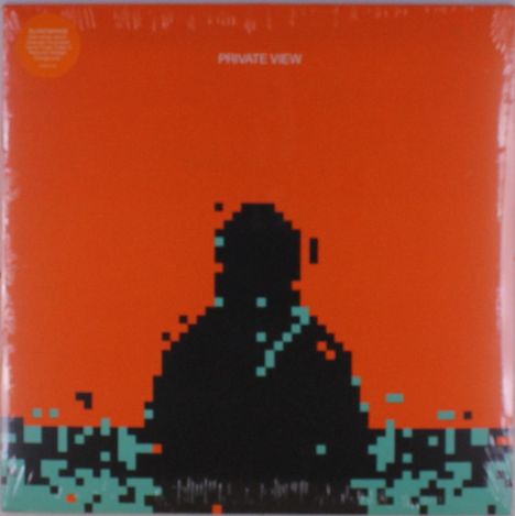 Blancmange: Private View (Orange Vinyl), LP