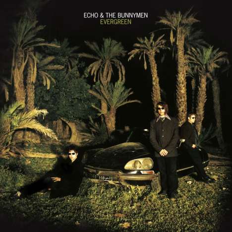Echo &amp; The Bunnymen: Evergreen, CD