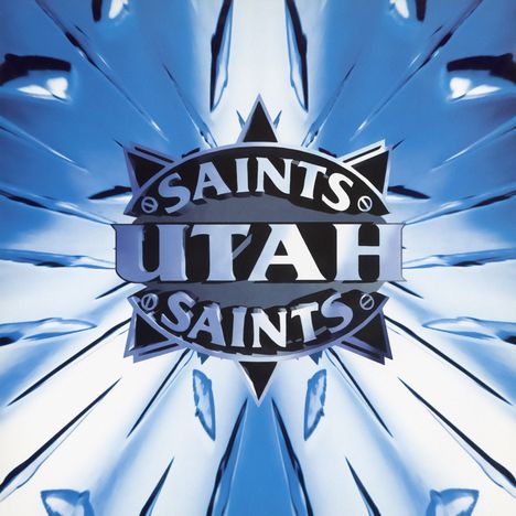 Utah Saints: Utah Saints (2024 Reissue), 2 LPs