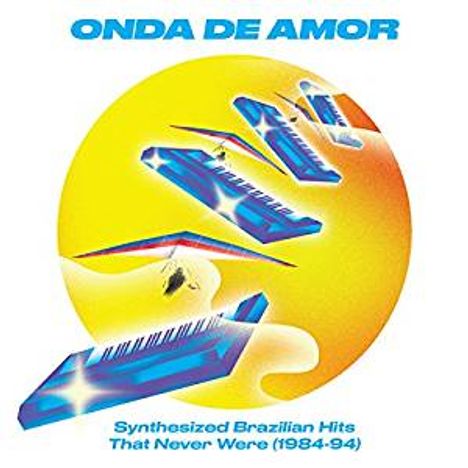 Onda De Amor, CD