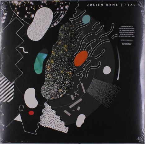 Julien Dyne: Teal (45 RPM), 2 LPs