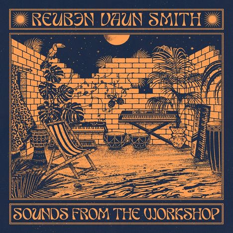 Reuben Vaun Smith: Sounds From The Workshop, 2 LPs