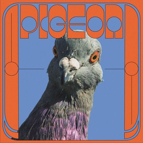 Pigeon: Yagana EP, Single 12"