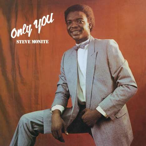 Steve Monite: Only You (Reissue) (180g), LP
