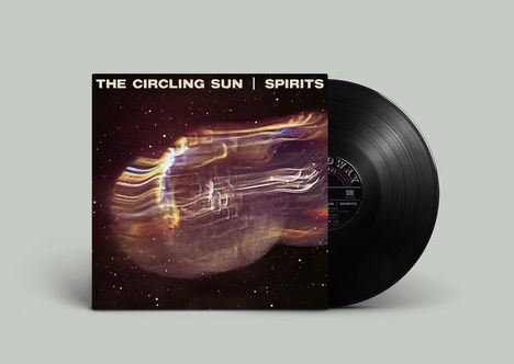 The Circling Sun: Spirits, LP