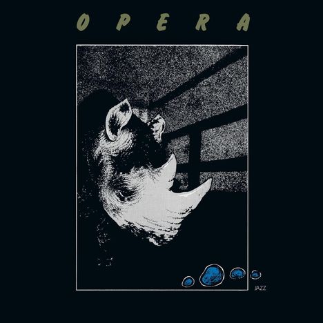 Nenad I Ristovski: Opera, LP