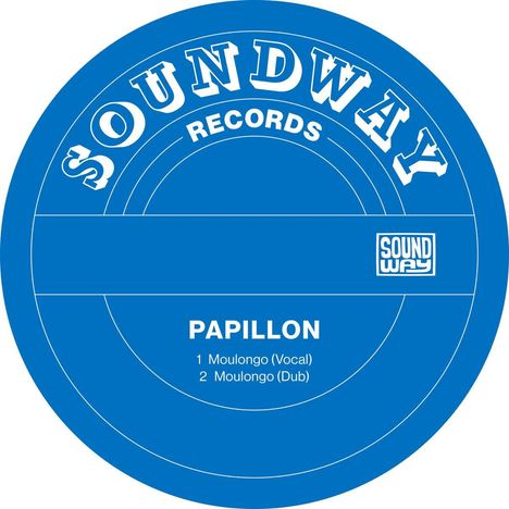 Papillon: Moulongo (Limited Indie Edition), Single 12"