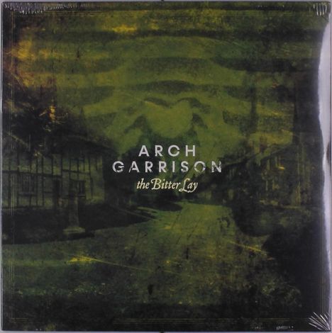 Arch Garrison: The Bitter Lay, LP