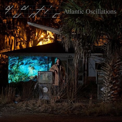 Quantic: Atlantic Oscillations, 2 LPs