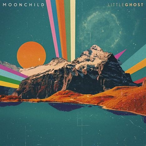 Moonchild: Little Ghost, 2 LPs