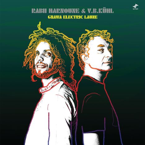 Rabii Harnoune &amp; V.B.Kühl: Gnawa Electric Laune, CD