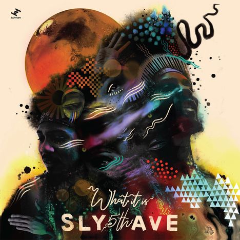 Sly5thAve: What It Is, 2 LPs