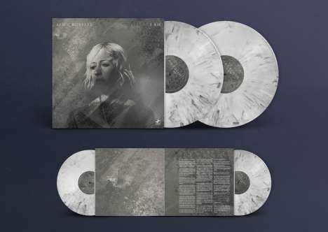 Alice Russell: I Am (Limited Edition) (Marbled Vinyl), 2 LPs