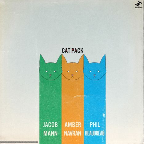 Catpack: Catpack, CD