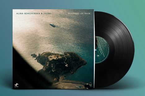 Alina Bzhezhinska & Tulshi: Whispers Of Rain (LP+Poster), LP