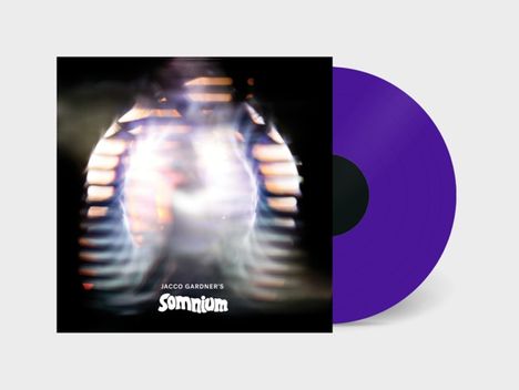 Jacco Gardner: Somnium (Limited Edition) (Purple Vinyl), LP
