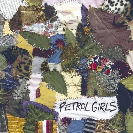 Petrol Girls: Cut &amp; Stitch (Translucent Green Vinyl), LP