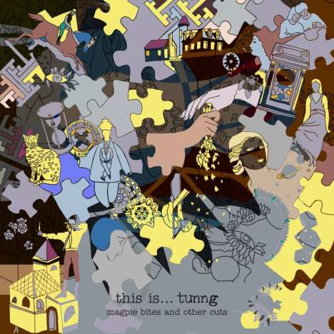 Tunng: This Is Tunng... Magpie Bites And Other Cuts (Limited-Edition), 2 CDs