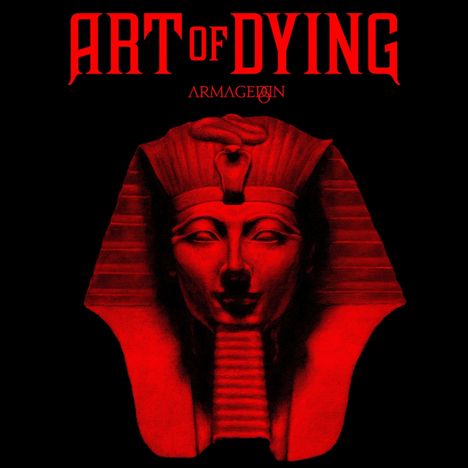 Art Of Dying: Armageddon, CD