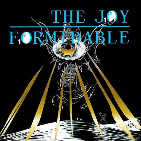 The Joy Formidable: A Balloon Called Moaning, CD