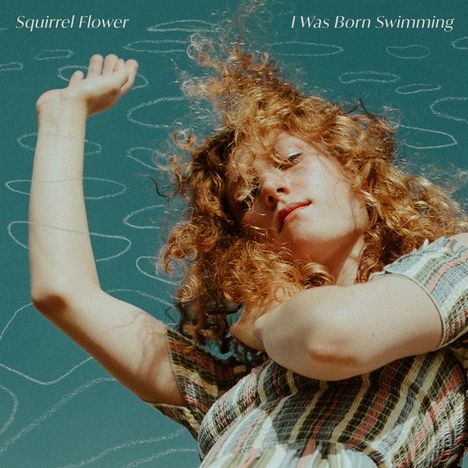 Squirrel Flower: I Was Born Swimming (Recycled Colored Vinyl), LP
