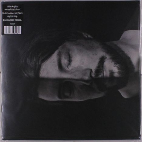 Aidan Knight: Aidan Knight (Limited Edition) (Colored Vinyl), LP