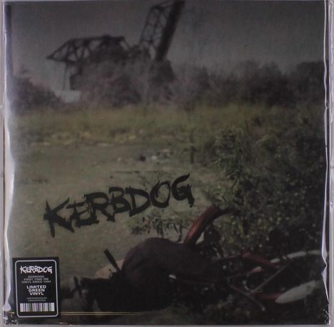 Kerbdog: Kerbdog (Limited Edition) (Green Vinyl), LP