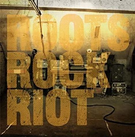 Skindred: Roots Rock Riot, CD