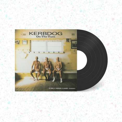 Kerbdog: On The Turn (Limited Edition), LP