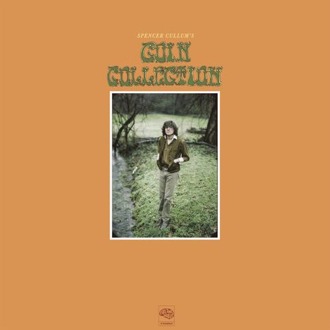 Spencer Cullum: Spencer Cullum's Coin Collection (Limited Edition) (Green Vinyl), LP