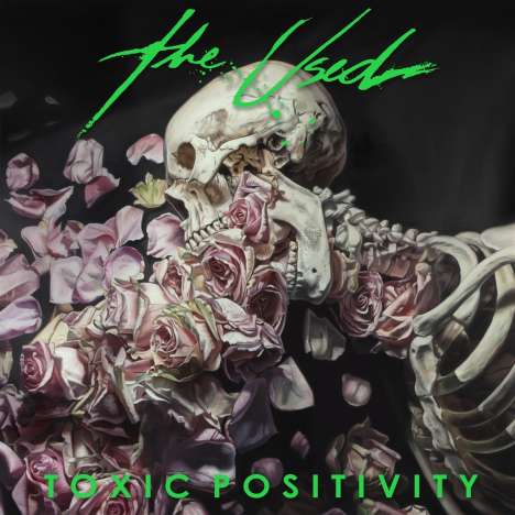 The Used: Toxic Positivity, CD
