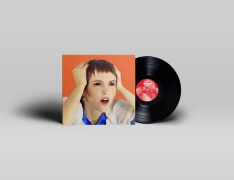 Dana Gavanski: Late Slap (Limited Edition), LP