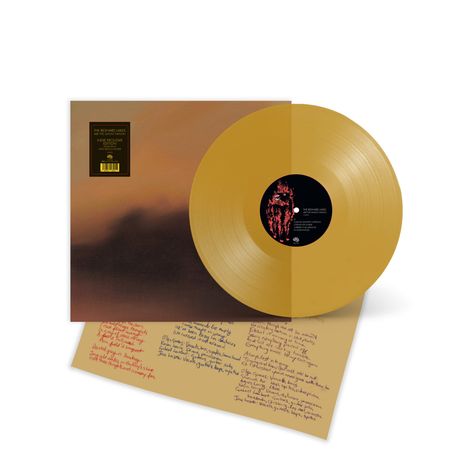 The Besnard Lakes: Are The Ghost Nation (Indie Edition) (Metallic Gold Transparent Vinyl), LP