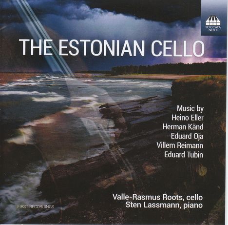 Valle-Rasmus Roots &amp; Sten Lassmann - The Estonian Cello, CD