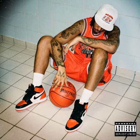 AJ Tracey: Flu Game, 2 LPs