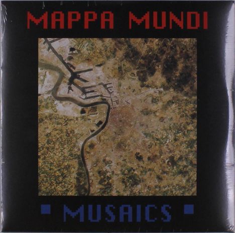 Mappa Mundi: Musaics, 2 LPs