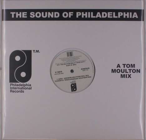 The Tom Moulton Remixes - Part 1, 2 Singles 12"