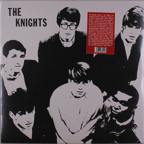 The Knights: The Knights, LP