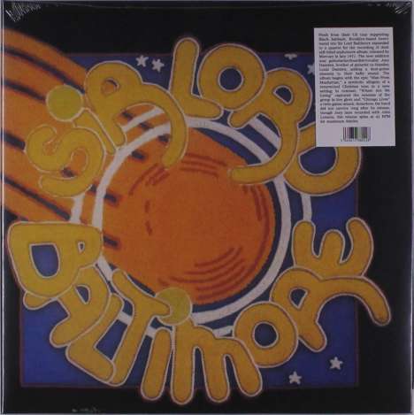 Sir Lord Baltimore: Sir Lord Baltimore (Reissue) (45 RPM), LP