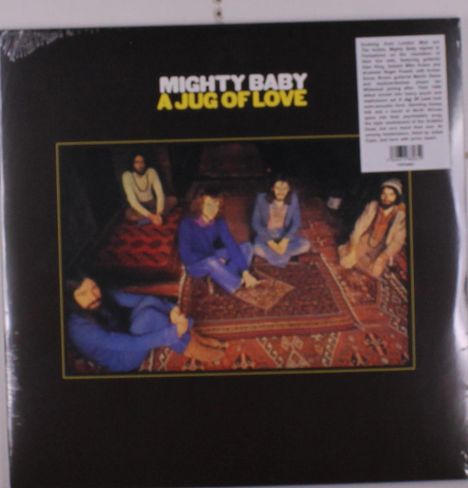 Mighty Baby: A Jug Of Love, LP