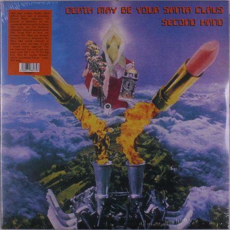 Second Hand: Death May Be Your Santa Claus, LP