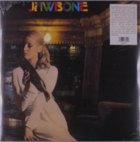 Jawbone: Jawbone, LP