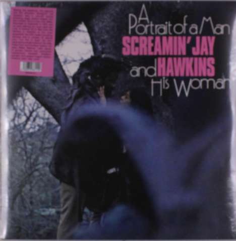 Screamin' Jay Hawkins: A Portrait Of A Man And His Woman, LP