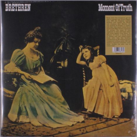 Brethren: Moment Of Truth, LP