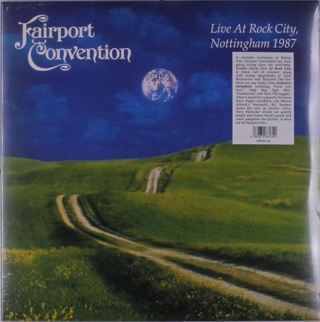 Fairport Convention: Live At Rock City Nottingham 1987, 2 LPs