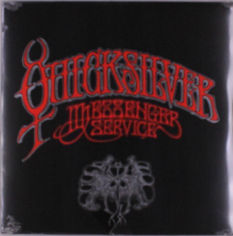 Quicksilver Messenger Service (Quicksilver): Quicksilver Messenger Service, LP