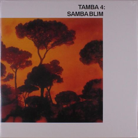 Tamba 4: Samba Blim, LP